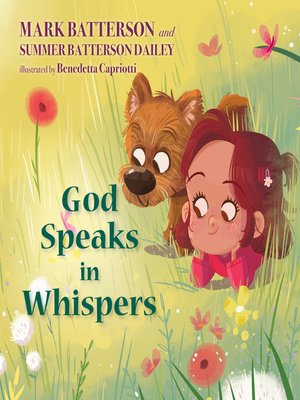 cover image of God Speaks in Whispers